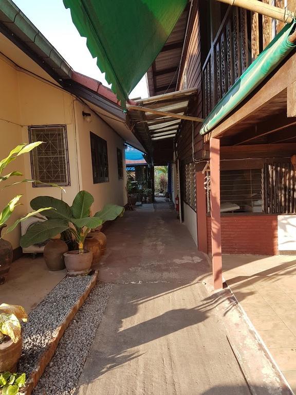 Hotel Bamboo Garden Ban Non Sung  Esterno foto