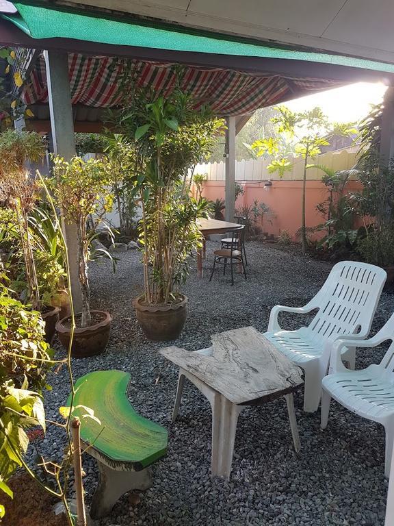 Hotel Bamboo Garden Ban Non Sung  Esterno foto